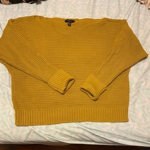 Womens sweater